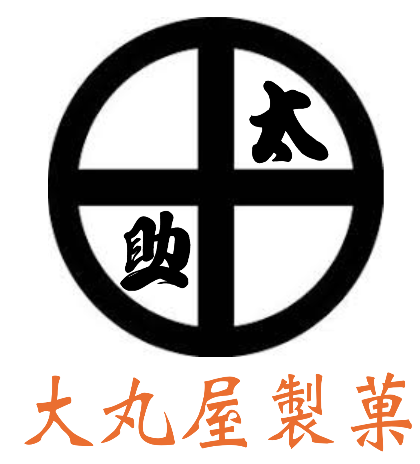 大丸屋製菓ロゴ